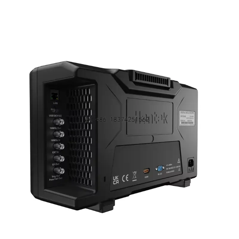 Digital Storage Oscilloscope 4 Channel 100Mhz - DPO7104E 디지털 저장 오실로스코프, 100MHz, 2GSa/s,