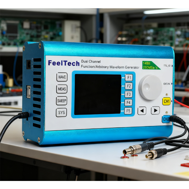 Dual Channel Arbitrary Waveform Function Generator 60Mhz - FY2300H 시리즈 DDS 기능 임의 파형