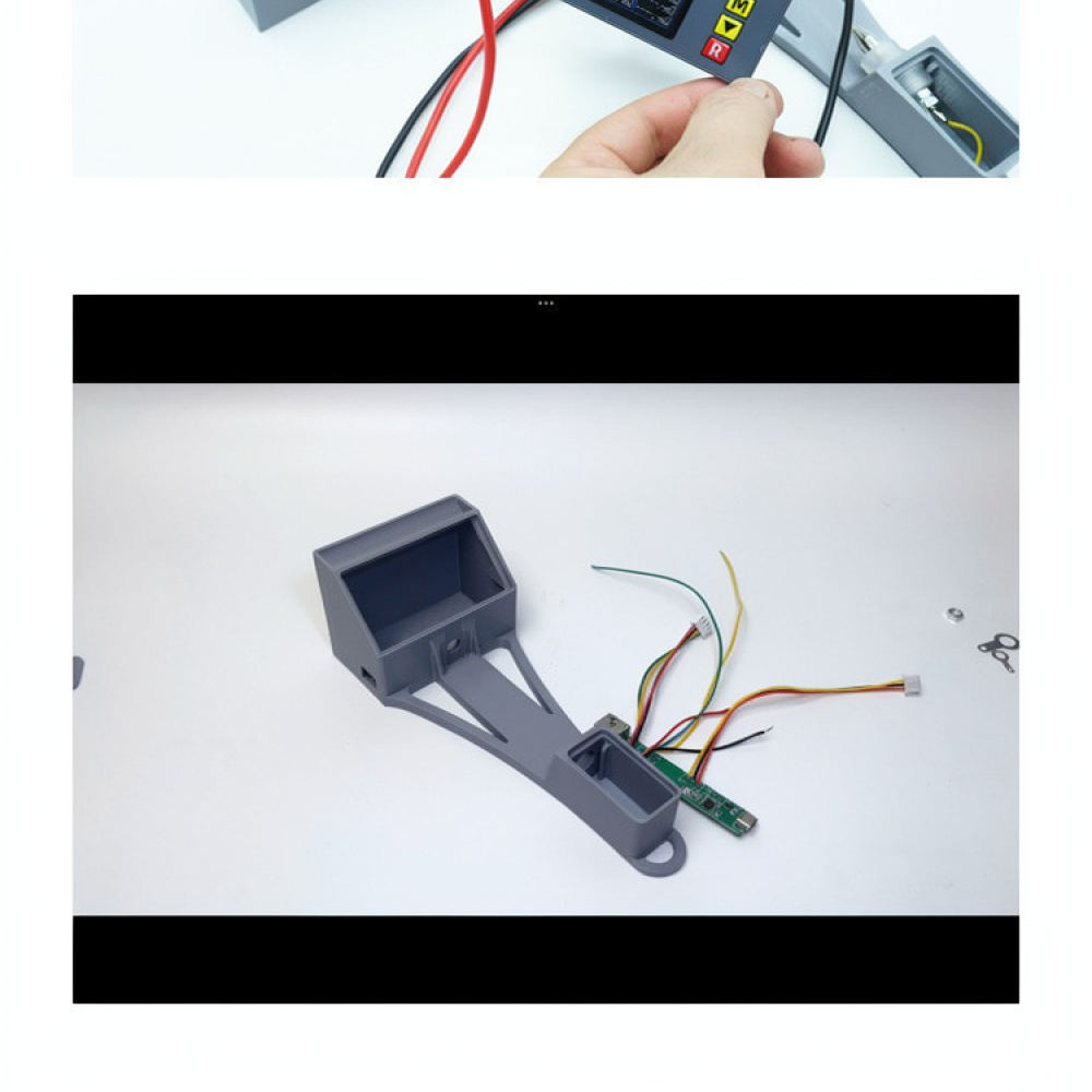 TS457 배터리 내부 저항 및 전압 측정기, 4선식  - Battery Internal Resistance Tester Four Wire 리뷰 및 가격