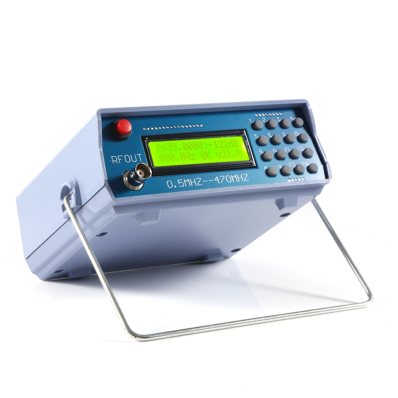 신호 발생기 FM 라디오 워키 토키 디버그 디지털 CT - Rf Signal Generator 0.5Mhz To 470Mhz 리뷰 및 가격