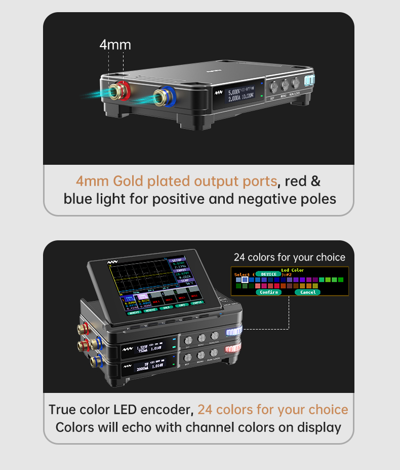 미니웨어 MDP-P906 디지털 전원 공급 장치, 30 - Programmable Linear Dc Power Supply 30V 10A 리뷰 및 가격