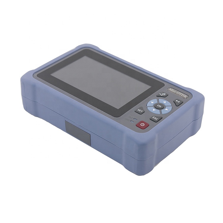 OTDR-400D 미니 OTDR 100km 26/24d - Optical Time Domain Reflectometer Otdr 1310 1550Nm 리뷰 및 가격