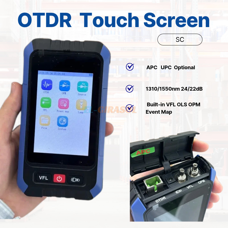 80km OTDR(광 시간 영역 반사계) 1310/15 - Optical Time Domain Reflectometer Otdr 1310 1550Nm 리뷰 및 가격