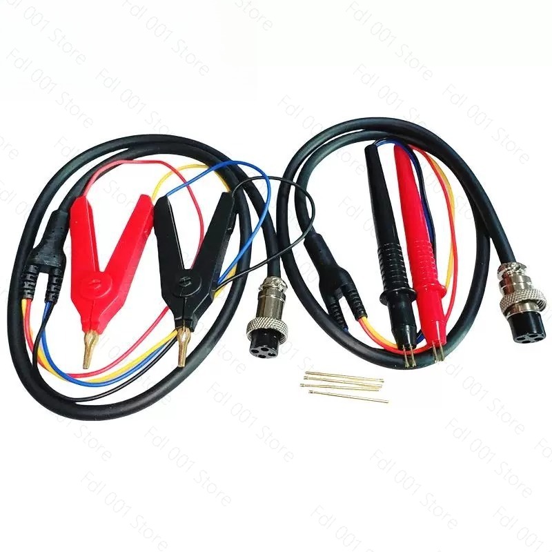 4선식 배터리 내부 저항 측정 펜, 배터리 테스터 펜, - Battery Internal Resistance Tester Four Wire 리뷰 및 가격