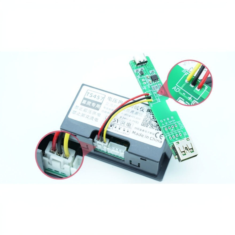 AC 내부 저항 전압 측정기, 4선식 배터리 측정기,  - Battery Internal Resistance Tester Four Wire 리뷰 및 가격