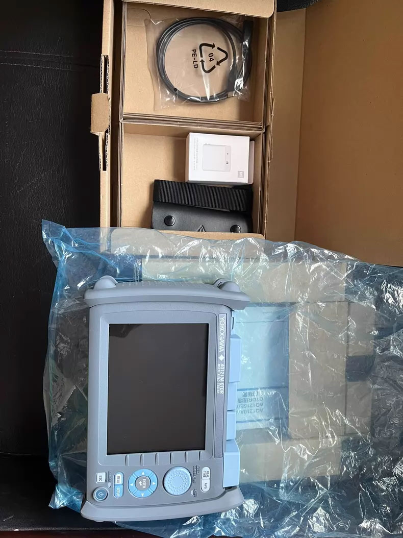 요코가와 AQ1000 OTDR 광시간영역반사계 1310 - Optical Time Domain Reflectometer Otdr 1310 1550Nm 리뷰 및 가격