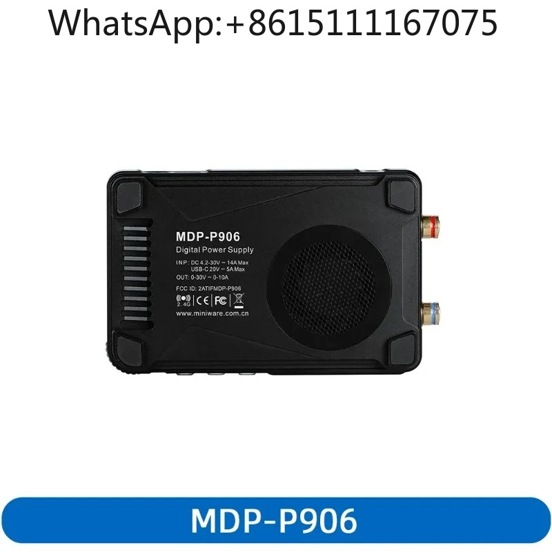 Miniware MDP-P906 프로그래밍 가능 DC  - Programmable Linear Dc Power Supply 30V 10A 리뷰 및 가격