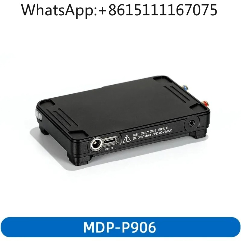 Miniware MDP-P906 프로그래밍 가능 DC  - Programmable Linear Dc Power Supply 30V 10A 리뷰 및 가격