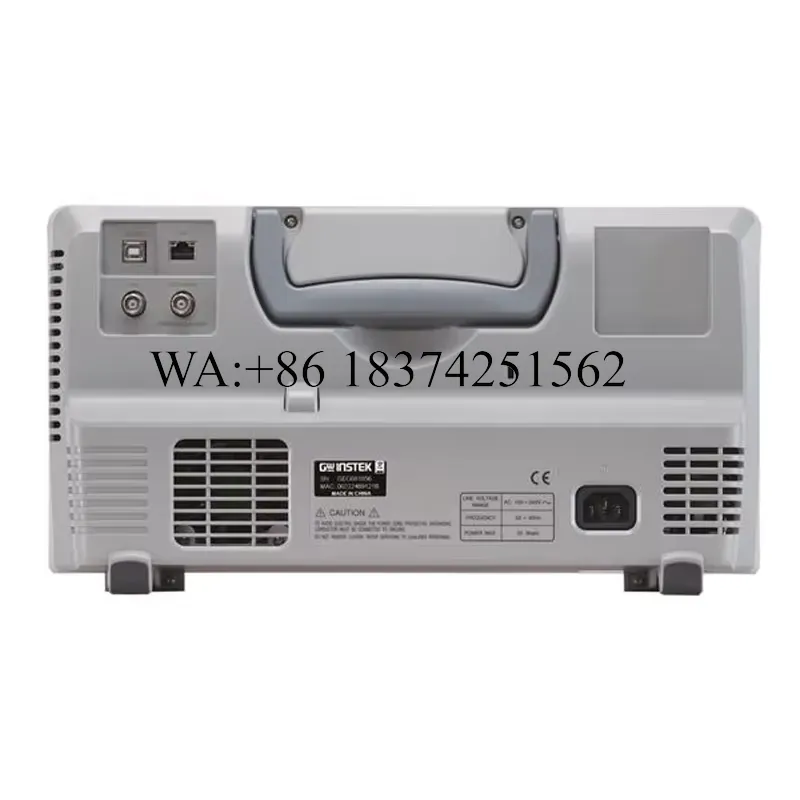 GDS-1104B 4채널 100MHz 디지털 저장 오실 - Digital Storage Oscilloscope 4 Channel 100Mhz 리뷰 및 가격