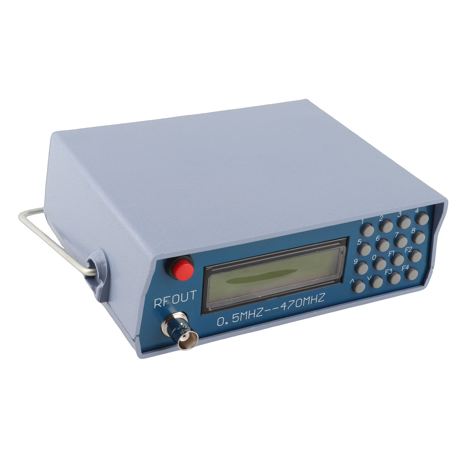 RF 신호 발생기 오디오 변조 신호 소스 컨디셔닝 라디 - Rf Signal Generator 0.5Mhz To 470Mhz 리뷰 및 가격