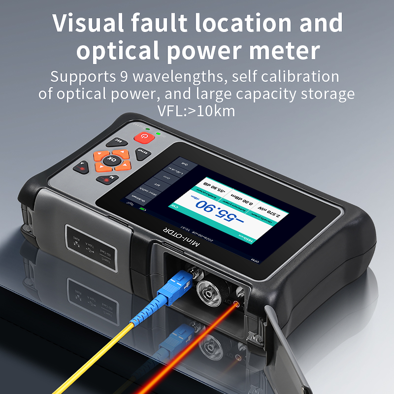 KP800 OTDR 100KM 24/22dB 1310/ - Optical Time Domain Reflectometer Otdr 1310 1550Nm 리뷰 및 가격