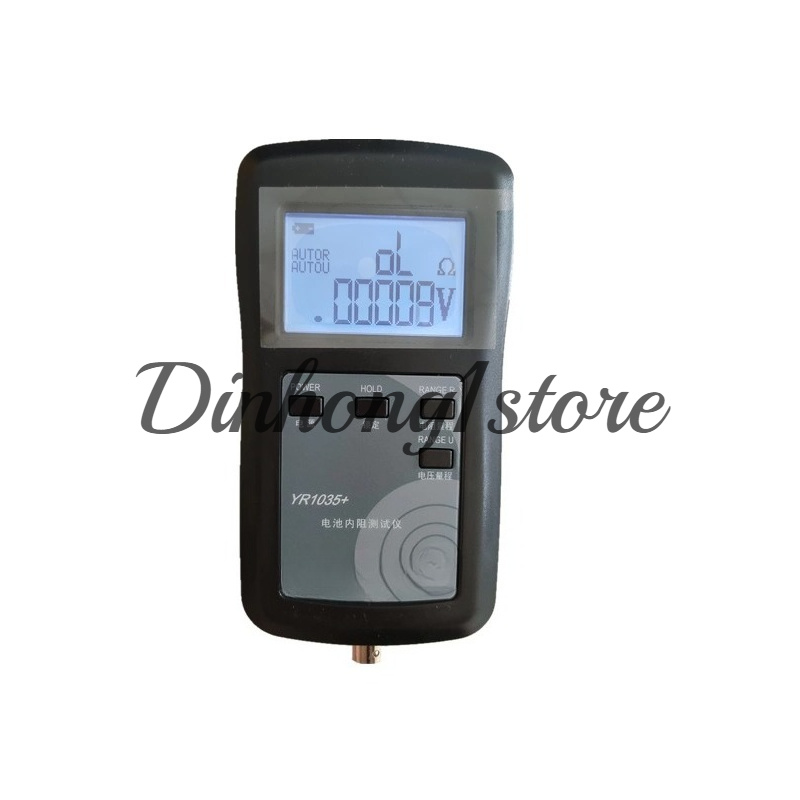 실제 4선식 리튬 배터리 내부 저항 테스터 YR1030 - Battery Internal Resistance Tester Four Wire 리뷰 및 가격